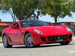 Ferrari 599 GTB Fiorano 2006 года